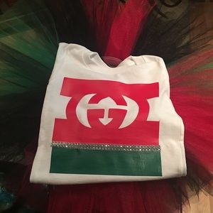 Custom made Tutu outfits